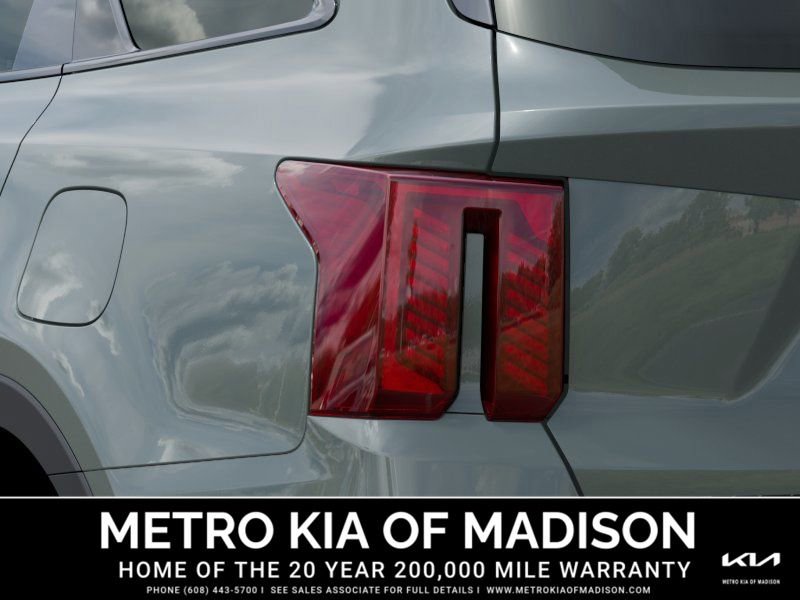 New 2026 Kia Sorento SX Prestige image 11