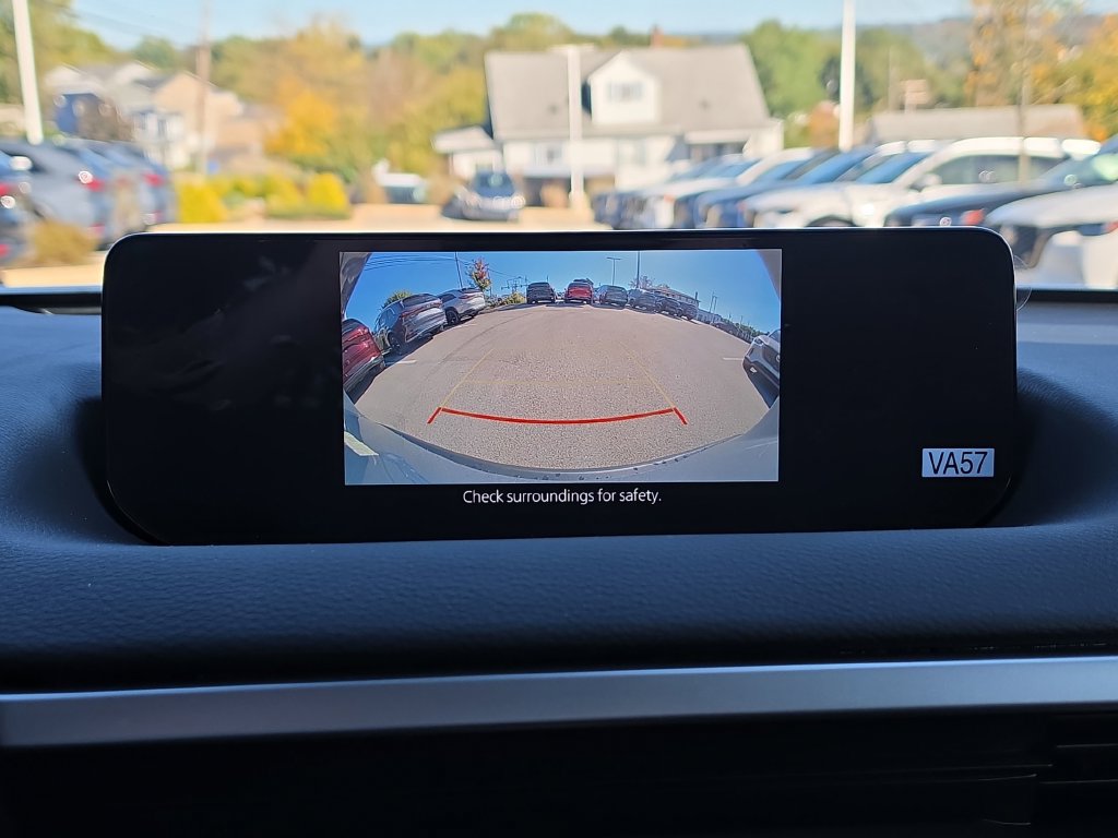 New 2026 MAZDA CX-50 2.5 Hybrid w/ Preferred Pkg AWD/4WD image 18