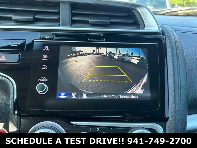 Used 2018 Honda Fit EX image 25