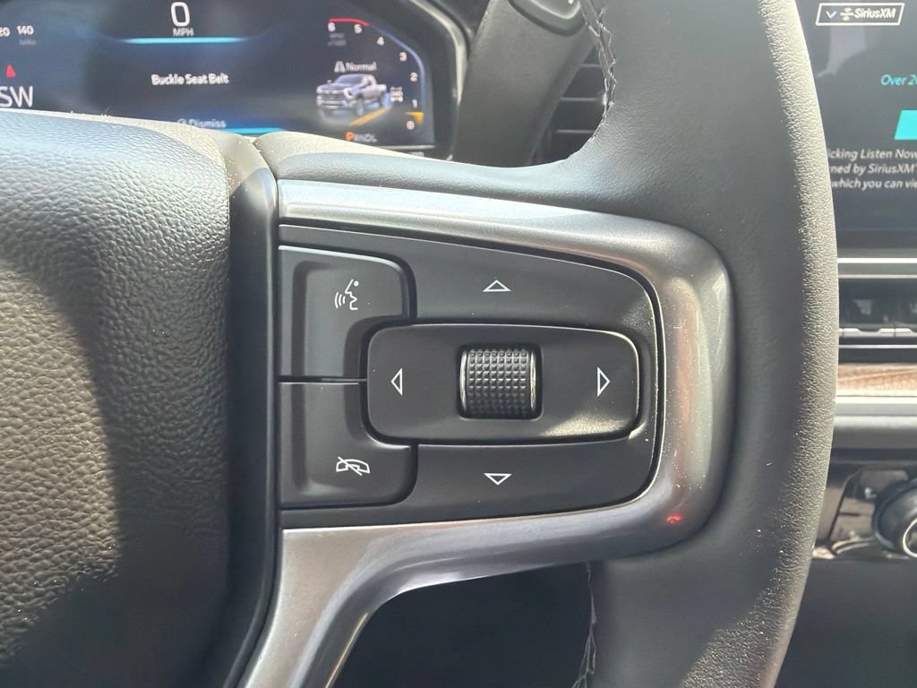 Used 2025 Chevrolet Silverado 2500 LT w/ Convenience Package AWD/4WD image 20