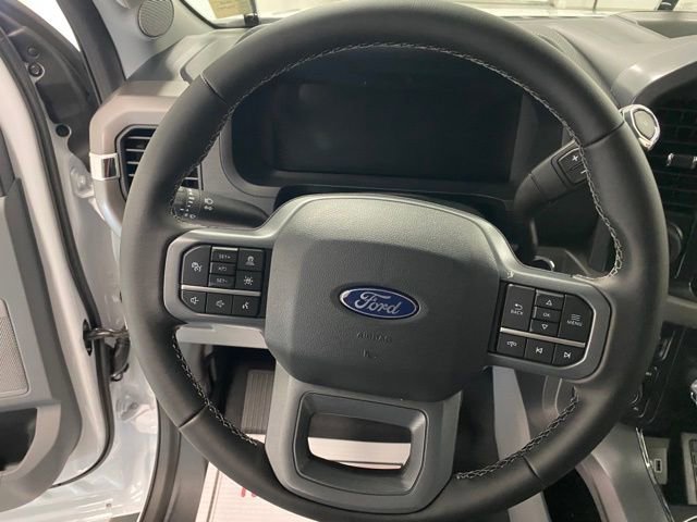 New 2025 Ford F150 XLT w/ Equipment Group 303A High image 19
