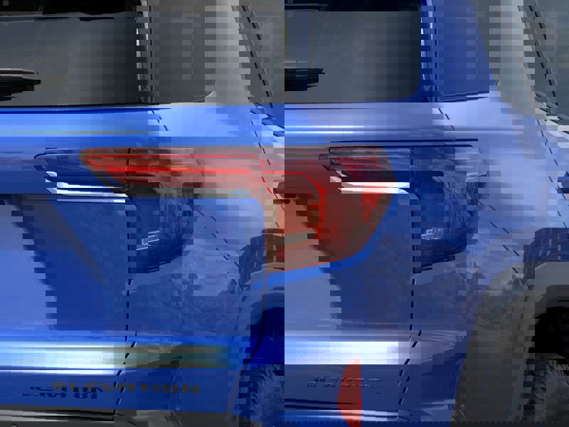 New 2026 GMC Terrain Elevation w/ Technology Package II image 11