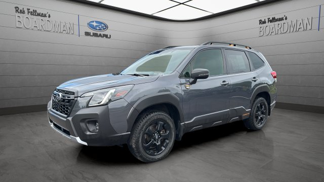 Used 2024 Subaru Forester Wilderness AWD/4WD image 10