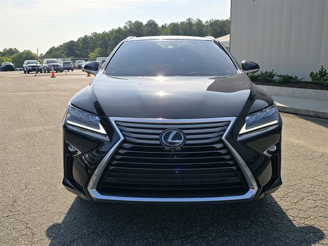 Used 2017 Lexus RX 350 FWD w/ Luxury Package image 8