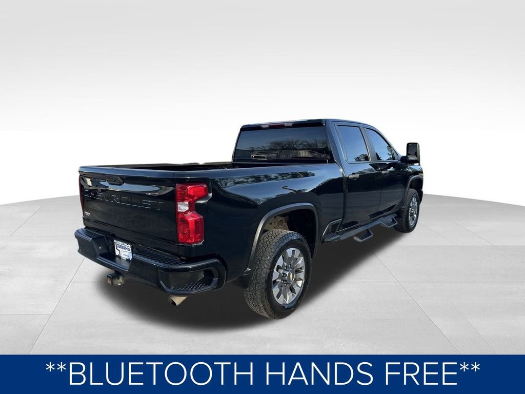 Used 2024 Chevrolet Silverado 2500 Custom w/ Custom Convenience Package image 5