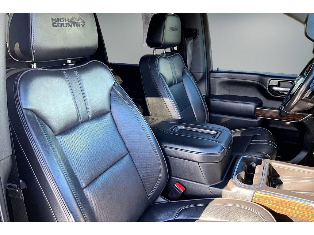 Used 2021 Chevrolet Silverado 3500 High Country w/ Z71 Off-Road Package image 26