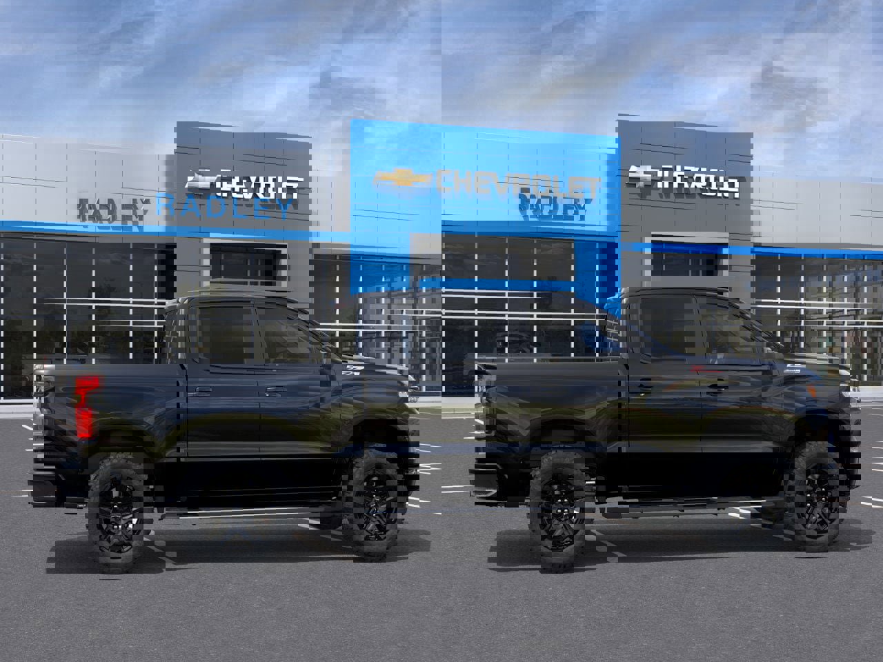 New 2026 Chevrolet Silverado 1500 RST w/ Z71 Off-Road Package image 29