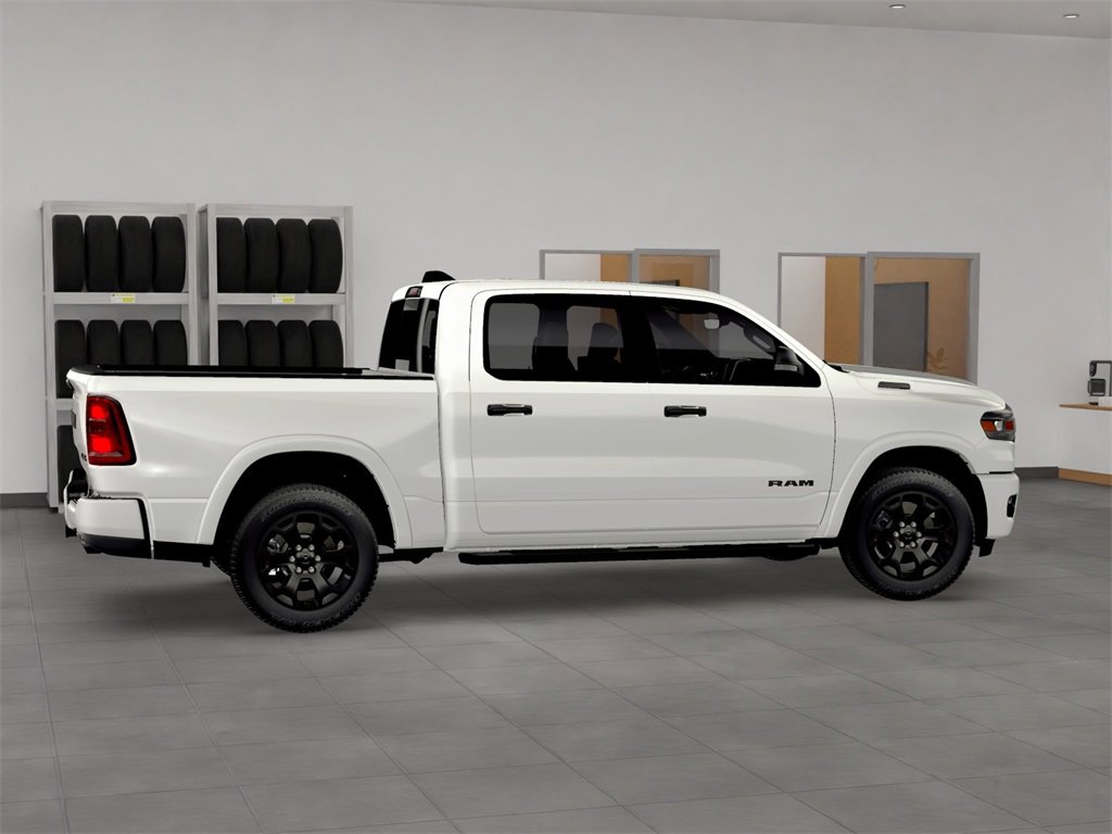 New 2026 RAM 1500 Big Horn image 2