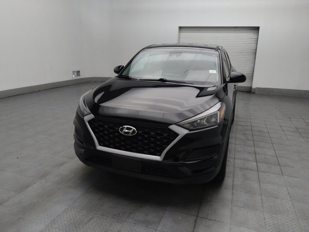 Used 2019 Hyundai Tucson SE AWD/4WD image 15