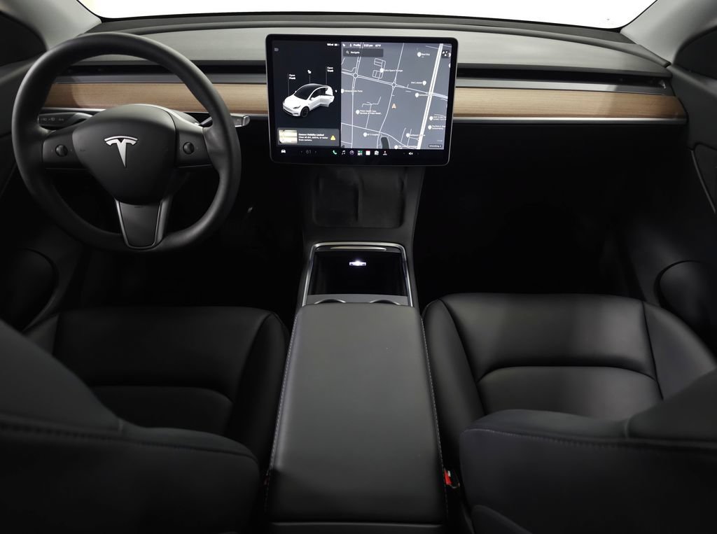 Used 2022 Tesla Model Y Long Range AWD/4WD image 14