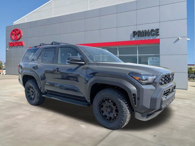 New 2026 Toyota 4Runner TRD Off-Road Premium image 2