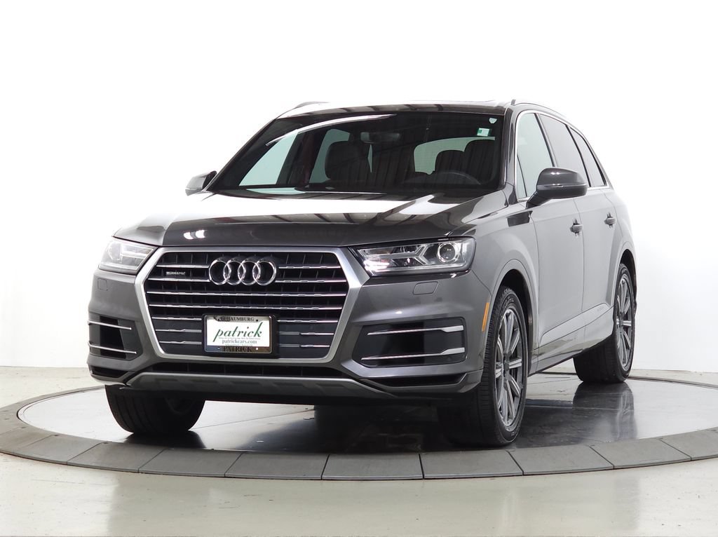 Used 2019 Audi Q7 3.0T Premium w/ Convenience Package AWD/4WD image 4
