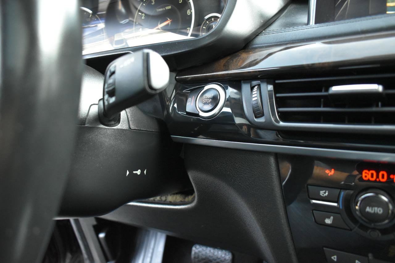 Used 2016 BMW X6 xDrive50i AWD/4WD image 43