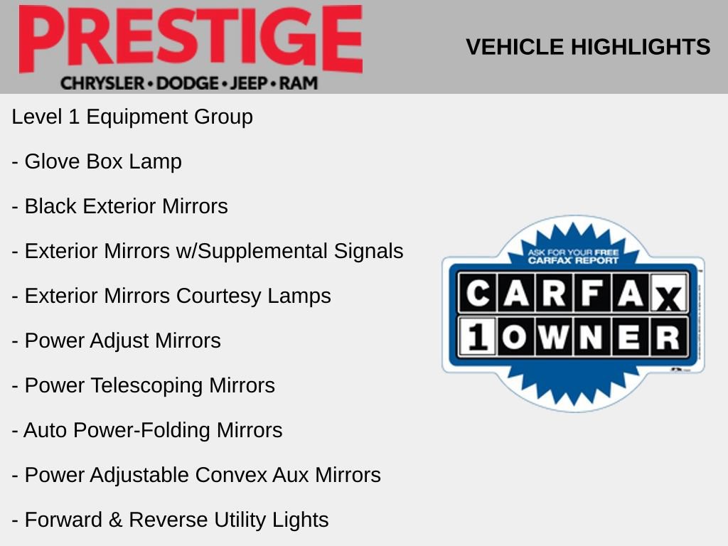 Used 2024 RAM 2500 Big Horn AWD/4WD image 4