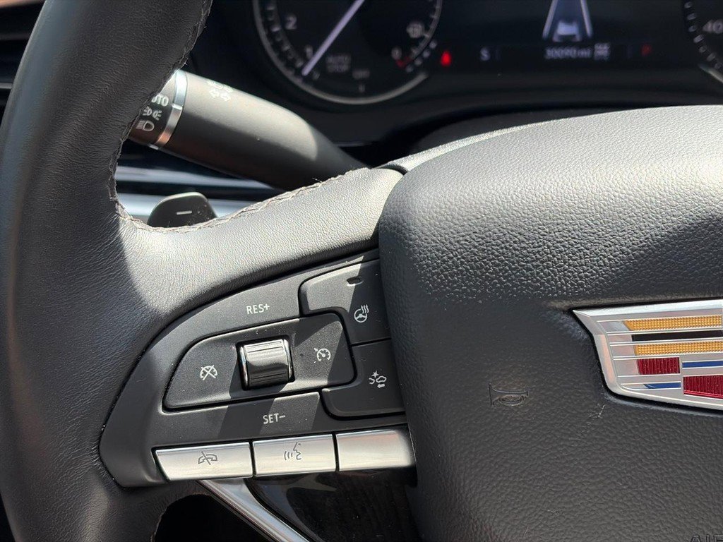 Certified 2024 Cadillac XT6 Premium Luxury image 22