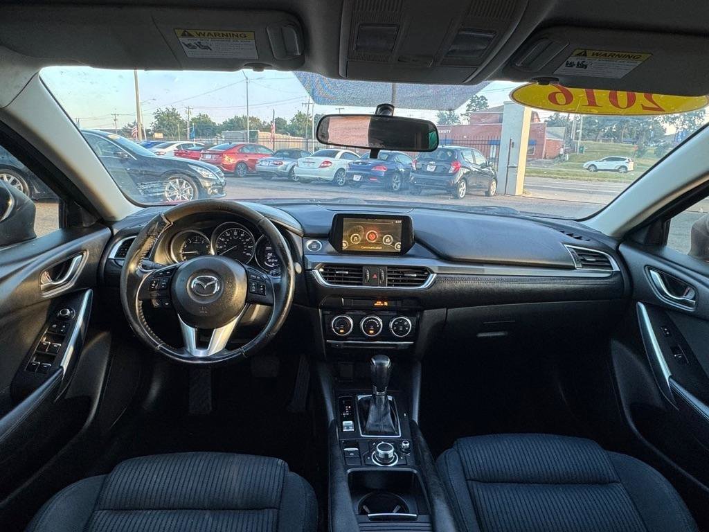 Used 2016 MAZDA MAZDA6 Sport FWD image 11