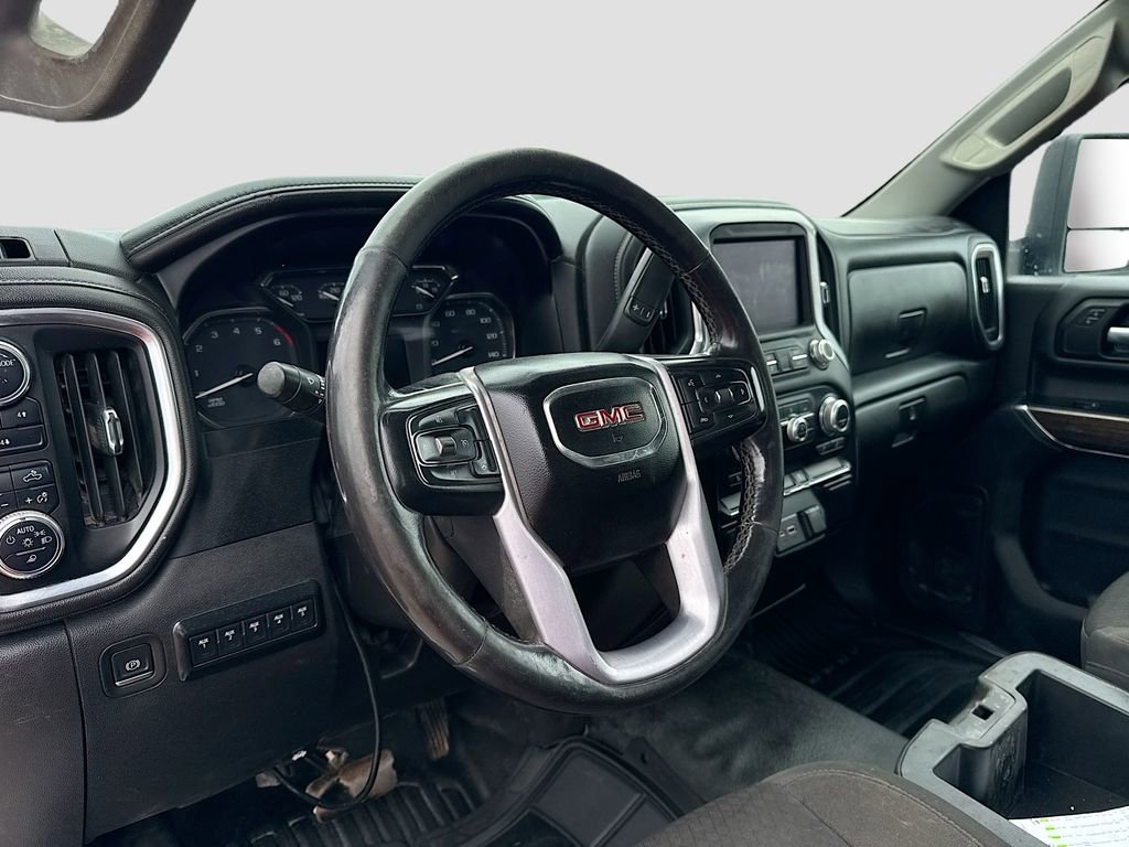 Used 2022 GMC Sierra 3500 SLE w/ SLE Convenience Package AWD/4WD image 11