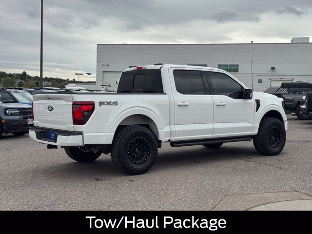 Certified 2024 Ford F150 XLT w/ Equipment Group 302A MID AWD/4WD image 6