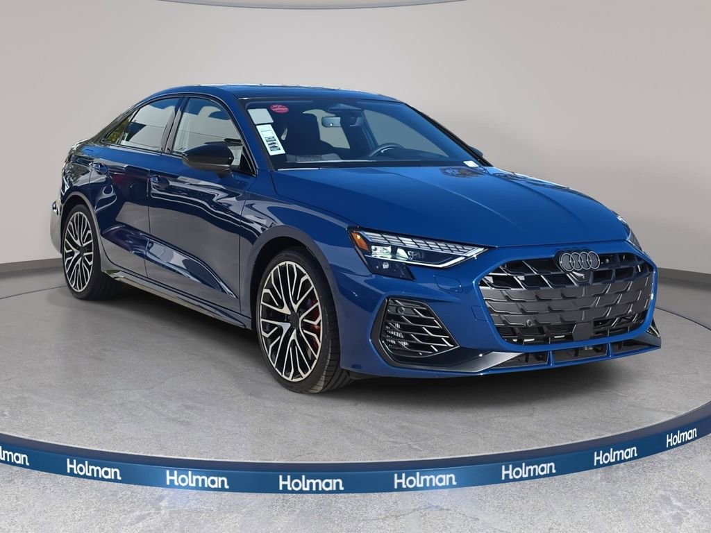 New 2026 Audi S3 Premium image 3