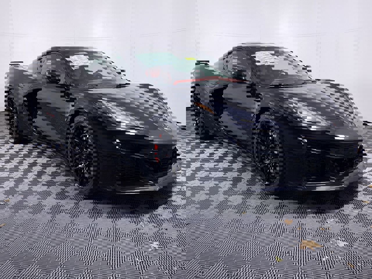 New 2026 Chevrolet Corvette Z06 w/ Stealth Interior Trim Package image 20