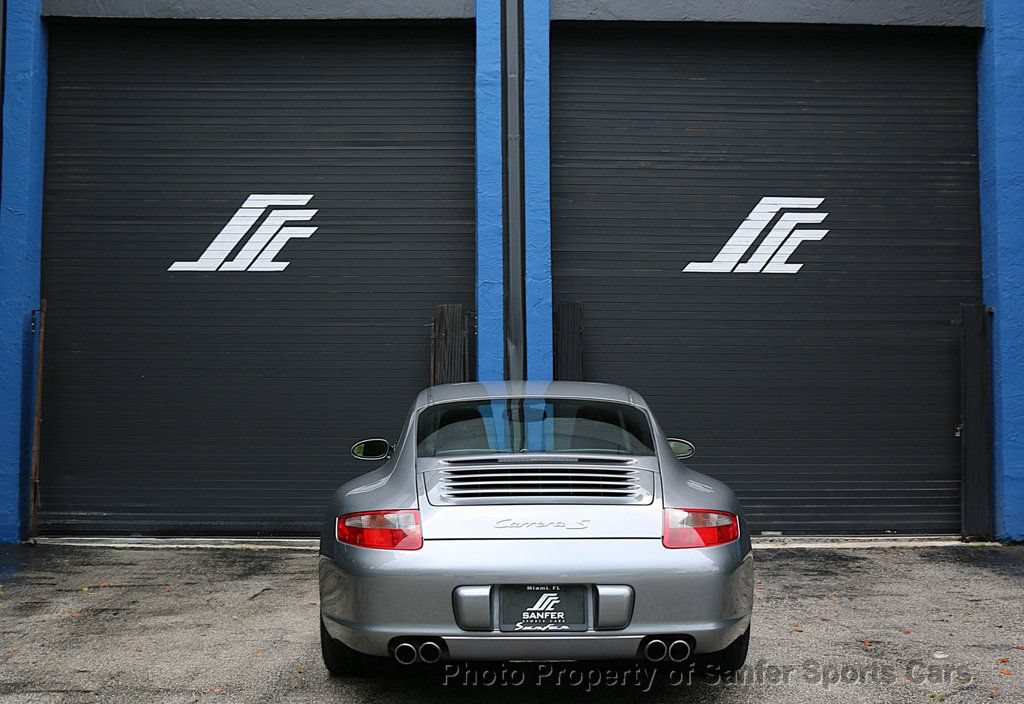 Used 2005 Porsche 911 Carrera S RWD image 7