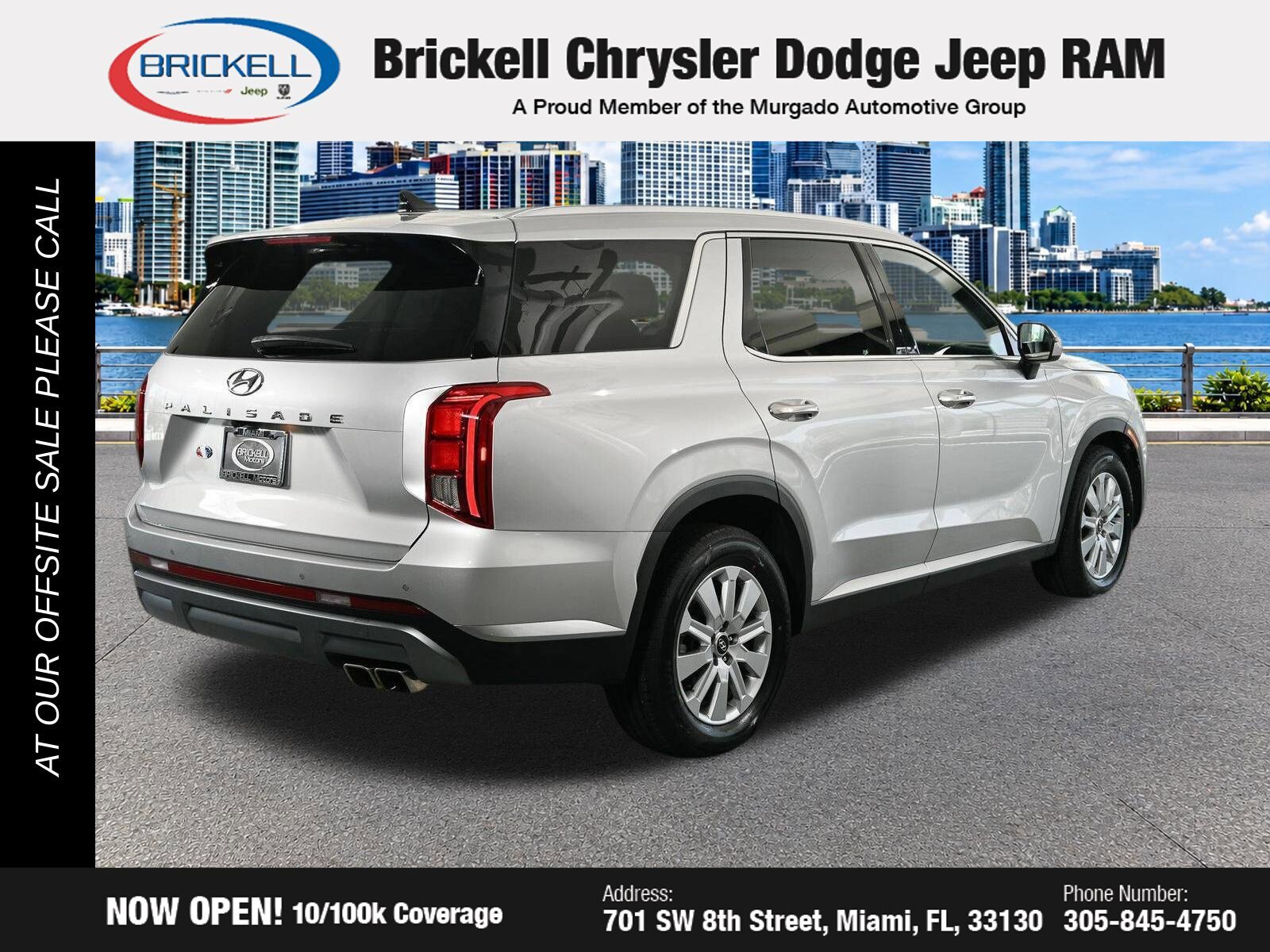 Used 2025 Hyundai Palisade SEL FWD image 5