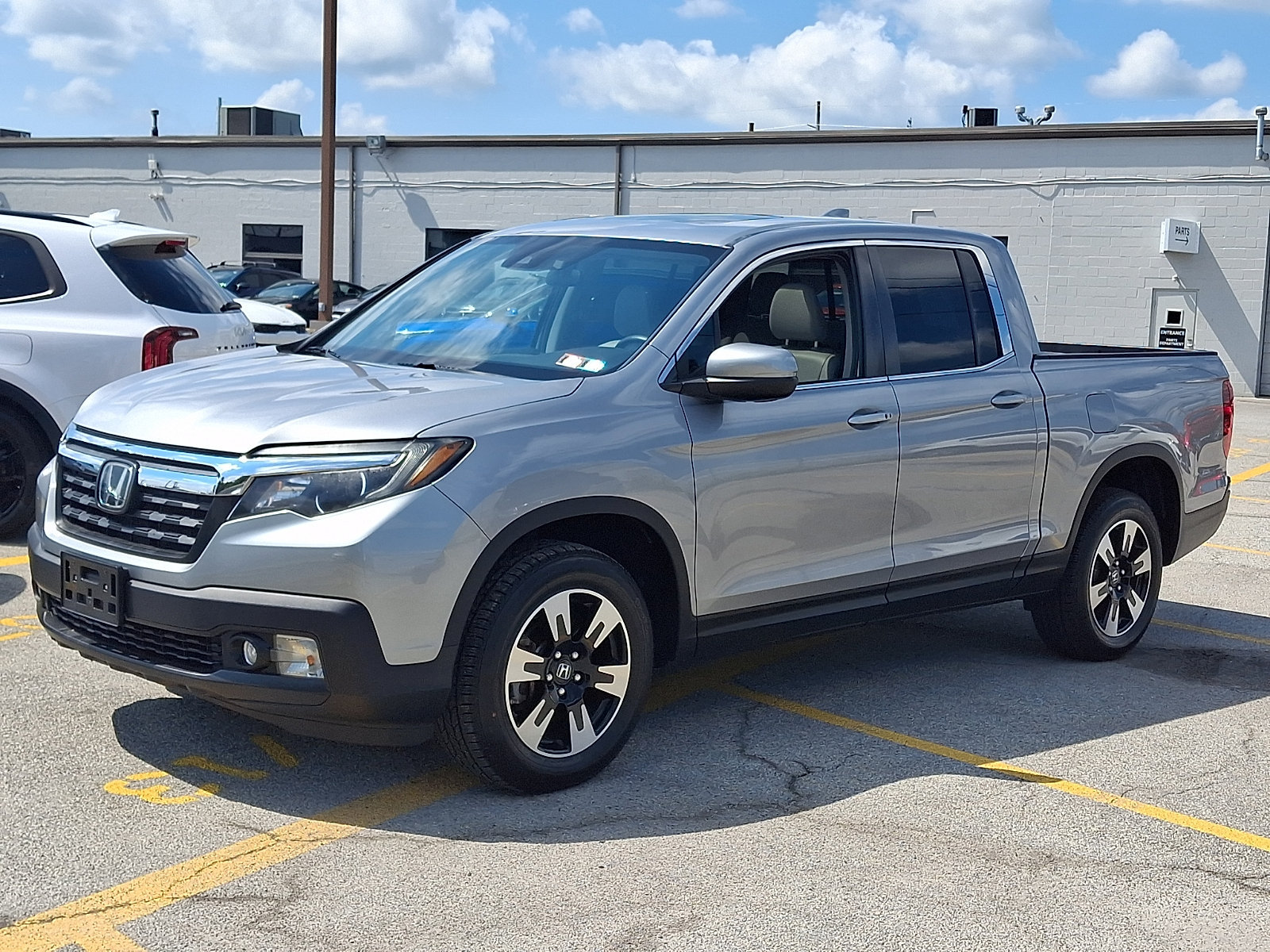 Used 2020 Honda Ridgeline RTL image 6