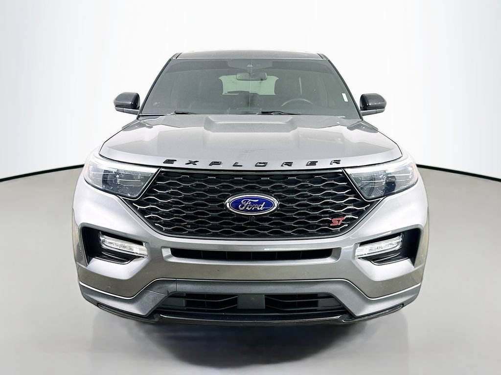 Used 2022 Ford Explorer ST w/ ST Street Pack RWD video 2