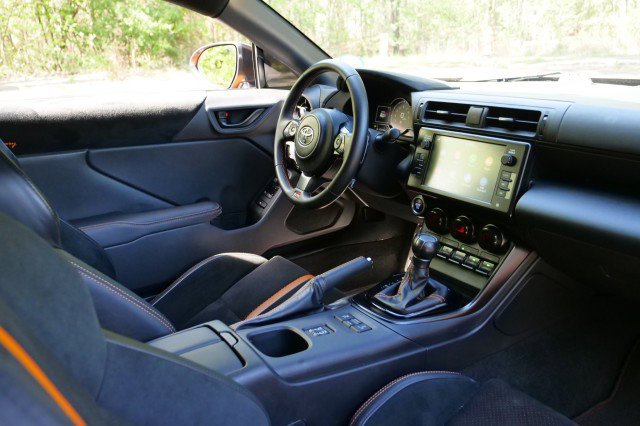 Used 2023 Toyota GR86 10th Anniversary SE RWD image 29