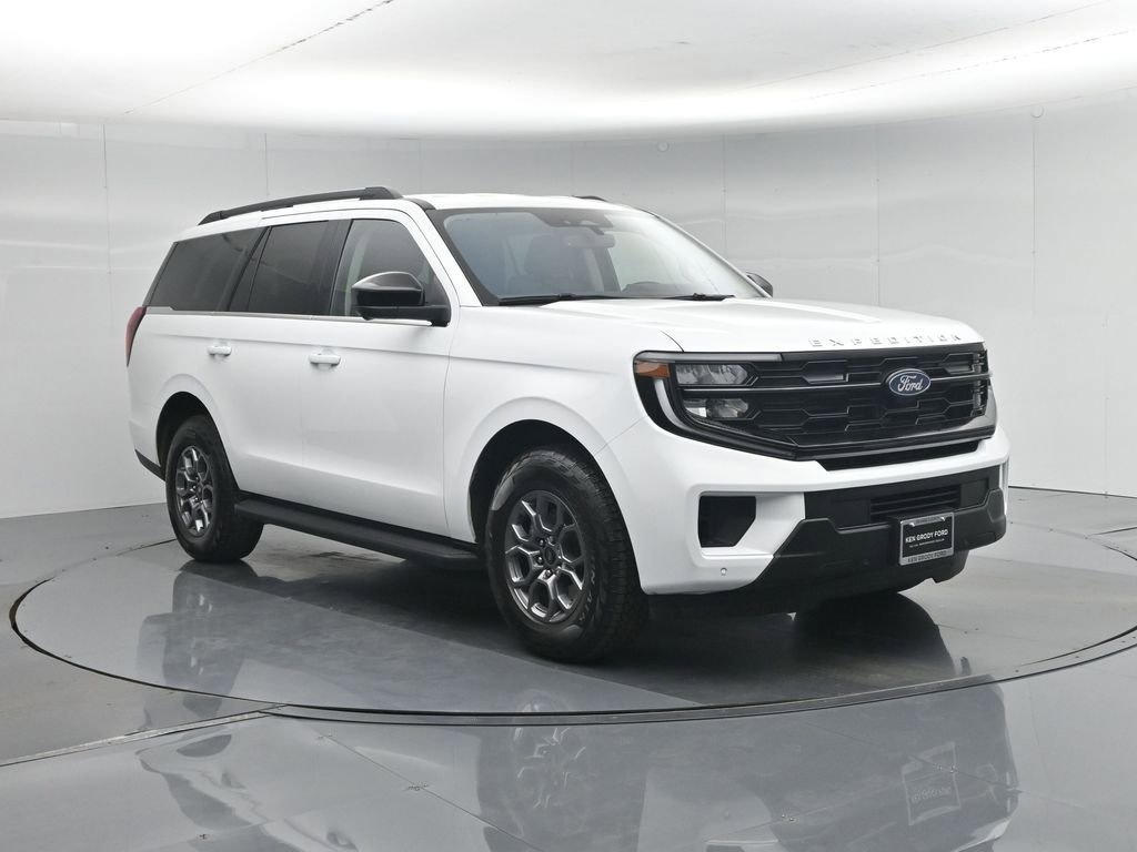 Used 2025 Ford Expedition Active AWD/4WD image 61