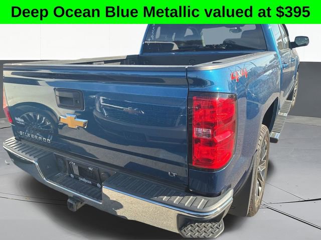 Used 2018 Chevrolet Silverado 1500 LT w/ All Star Edition image 6