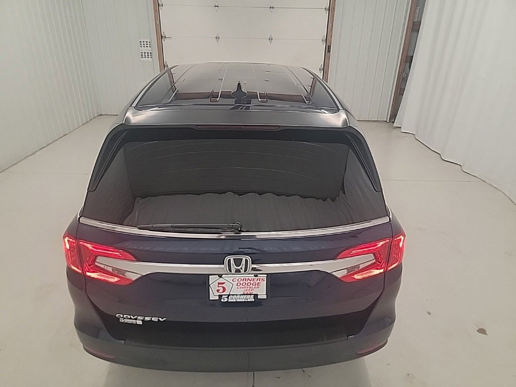 Used 2018 Honda Odyssey EX-L image 5