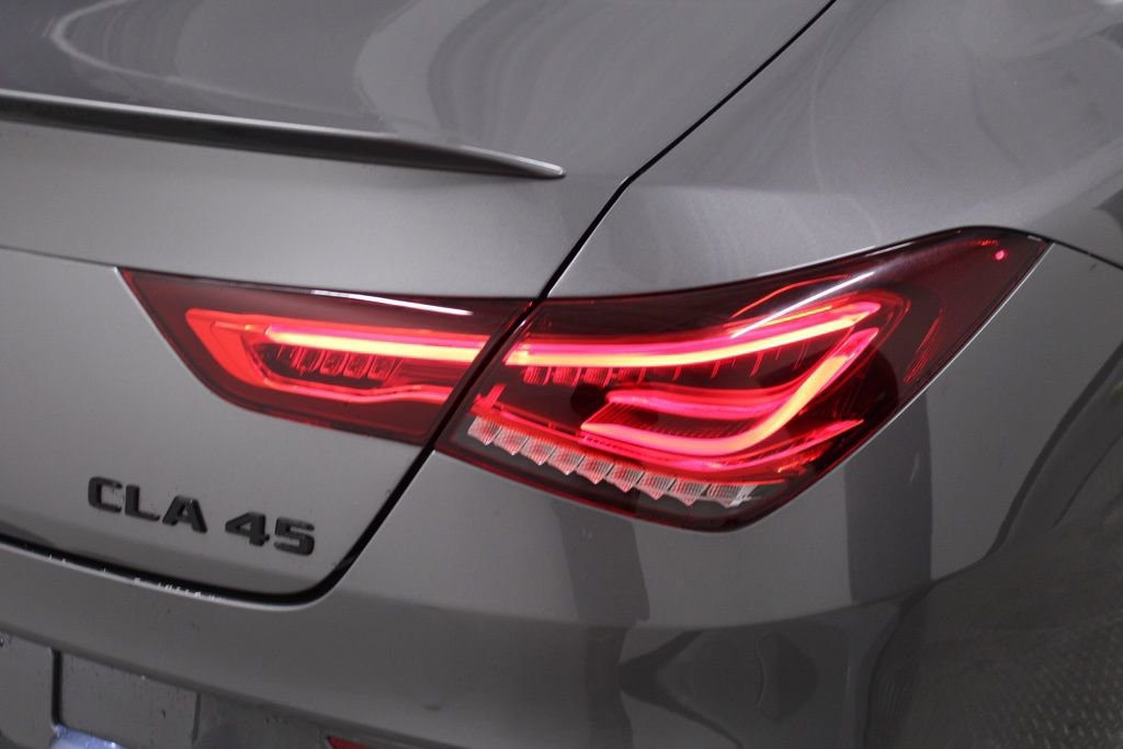 Certified 2023 Mercedes-Benz CLA 45 AMG CLA 45 AMG image 8