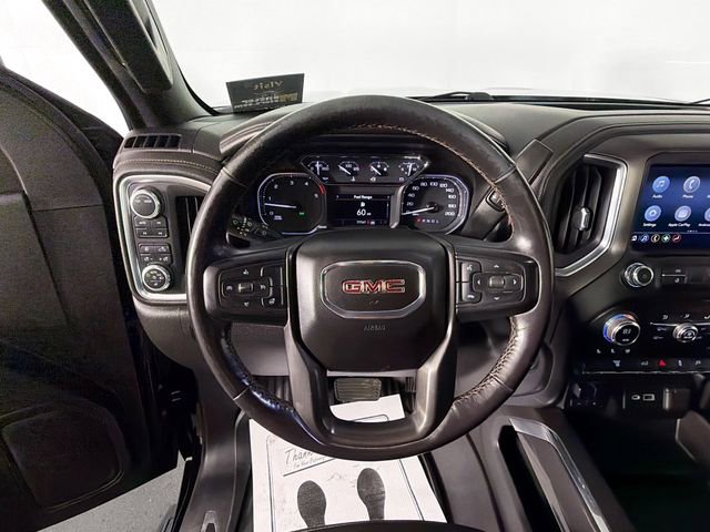 Used 2022 GMC Sierra 2500 AT4 w/ Gooseneck/5TH Wheel Package image 11