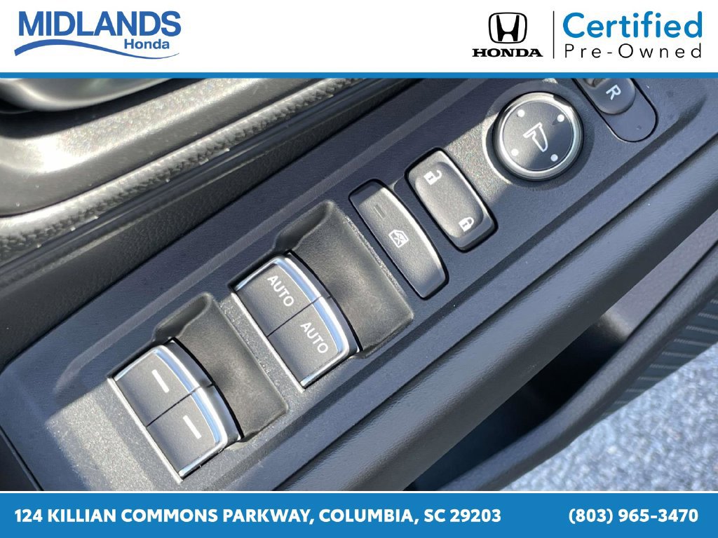 Certified 2025 Honda Accord LX image 16