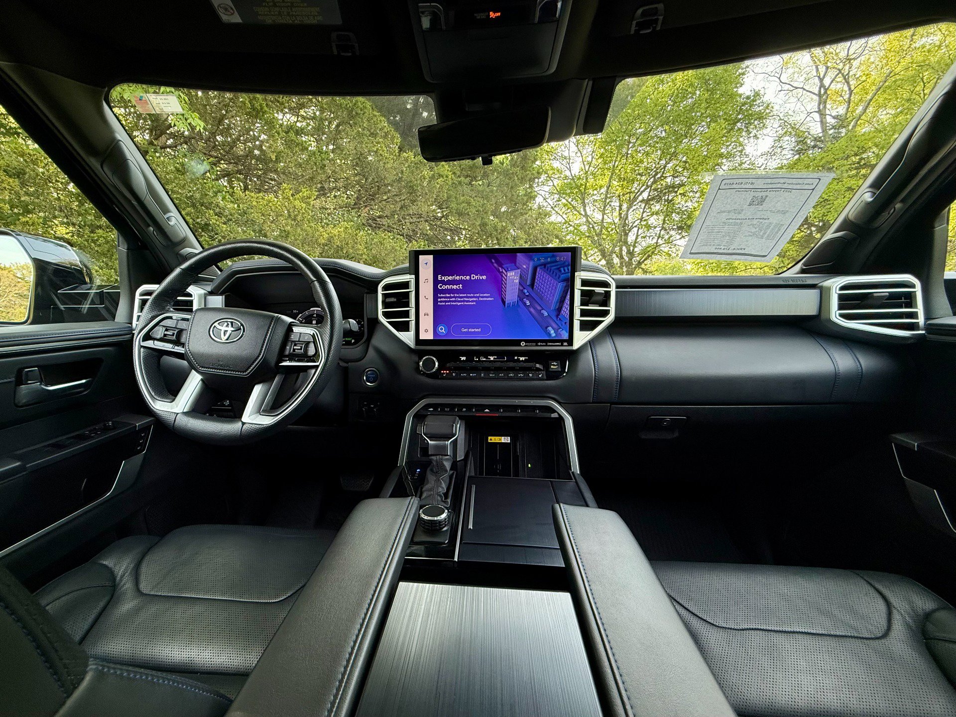 Used 2023 Toyota Sequoia Platinum image 23