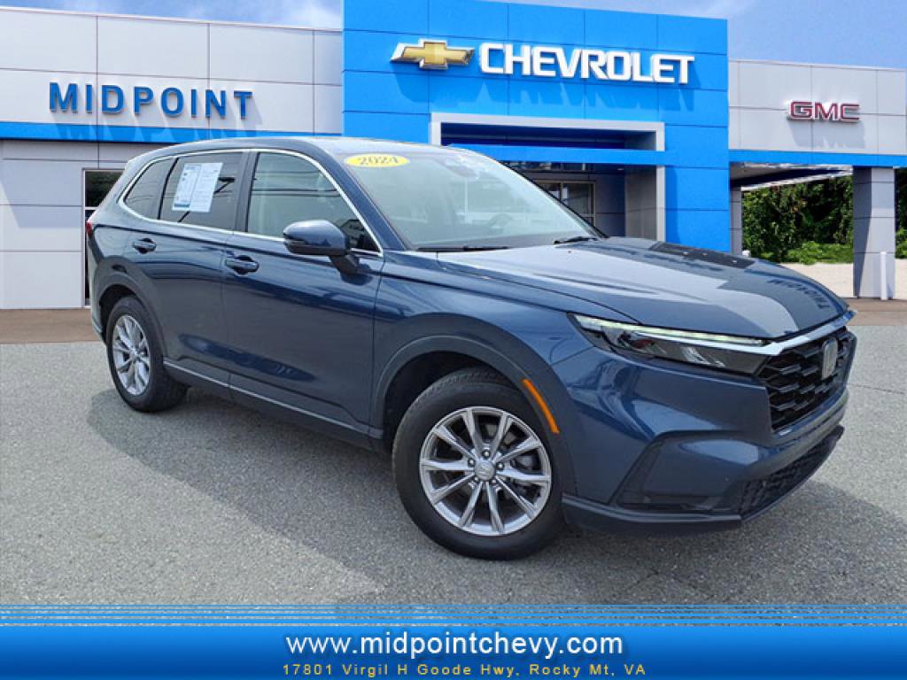 Used 2024 Honda CR-V EX-L image 1