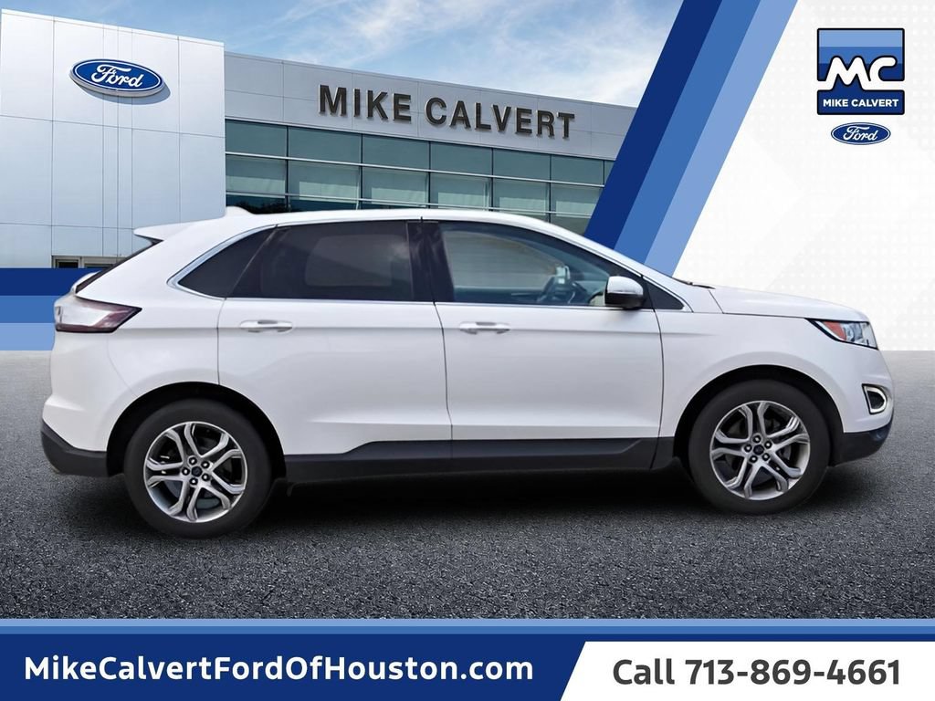 Used 2015 Ford Edge Titanium FWD image 5