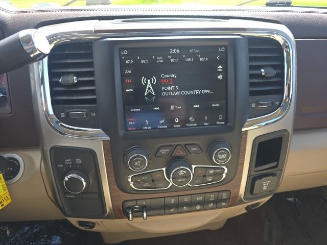 Used 2018 RAM 3500 Laramie AWD/4WD image 14