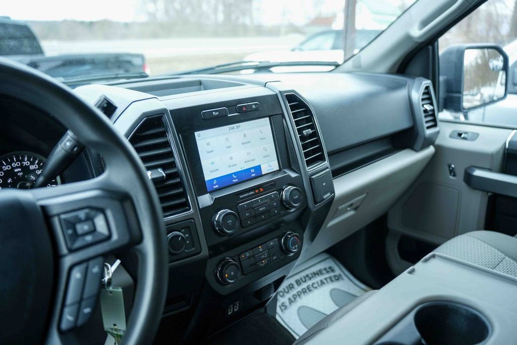 Used 2020 Ford F150 XLT image 29