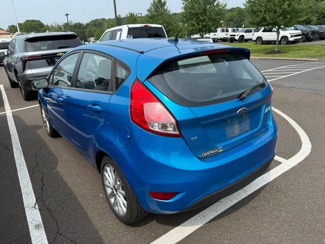 Used 2014 Ford Fiesta SE w/ Equipment Group 201A FWD image 5