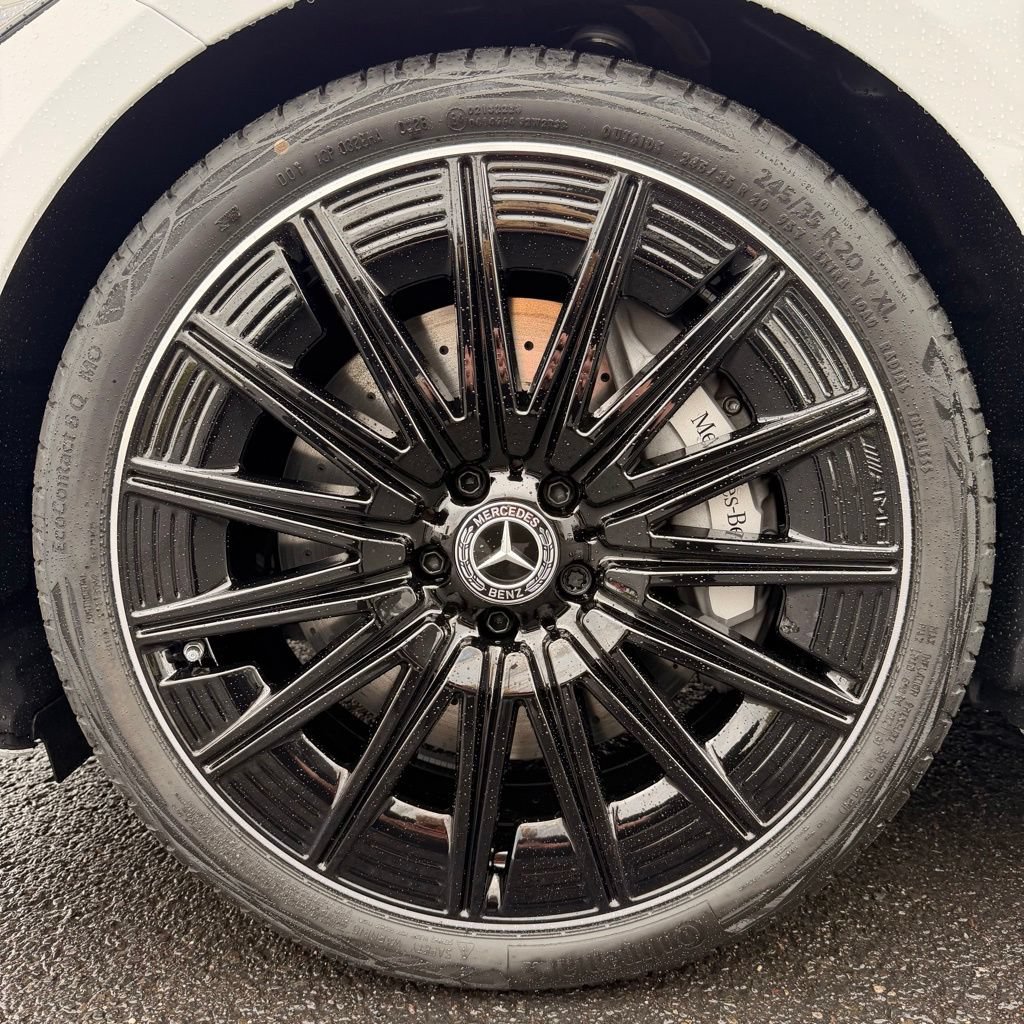 New 2026 Mercedes-Benz CLE 450 4MATIC Coupe image 11
