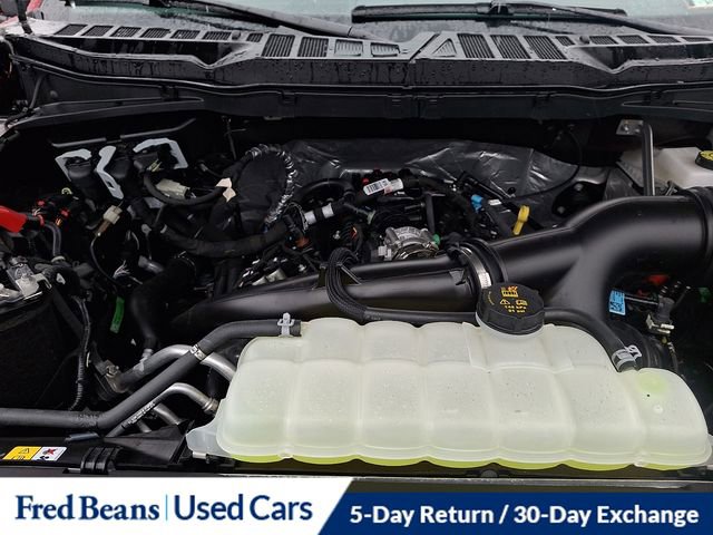 Used 2025 Ford F150 STX w/ Equipment Group 201A FX4 image 29