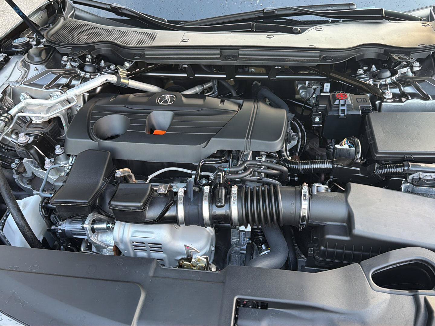 Used 2025 Acura TLX w/ Technology Package FWD image 34