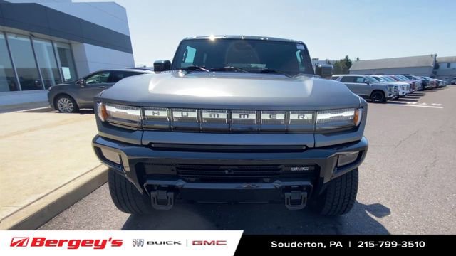 New 2026 GMC Hummer EV 3X w/ Carbon Fiber Edition Package AWD/4WD image 3