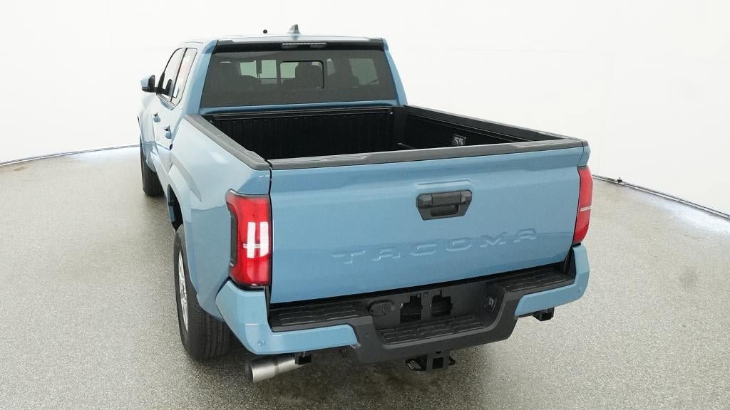New 2026 Toyota Tacoma SR5 w/ SR5 Upgrade Package RWD image 6