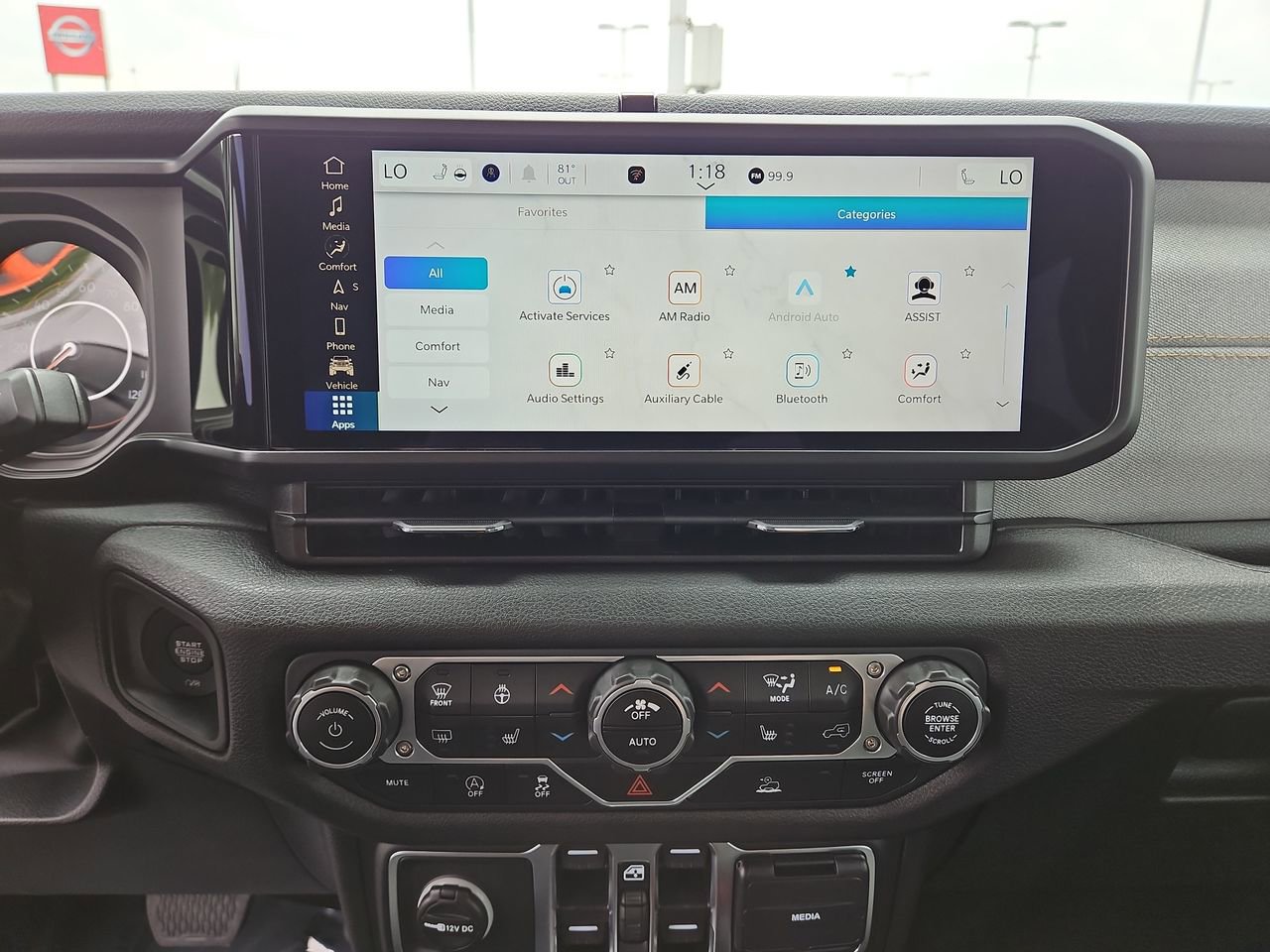 New 2025 Jeep Gladiator Sport image 23