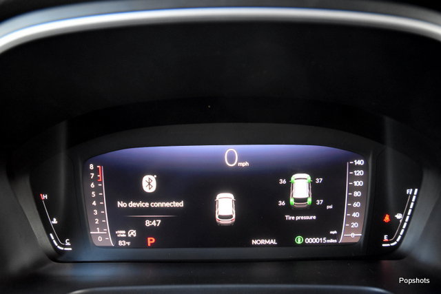 New 2026 Honda Pilot Elite image 18