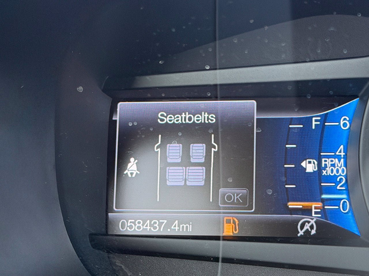 Used 2024 Ford Edge SEL AWD/4WD image 17