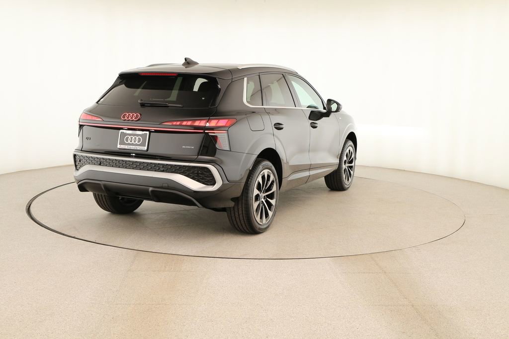 New 2026 Audi Q3 quattro 2.0T image 6